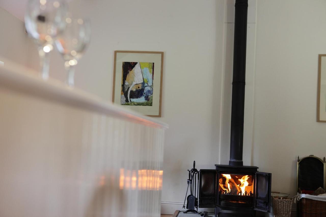 Glanhenwye Courtyard Cottages Glasbury Exteriér fotografie