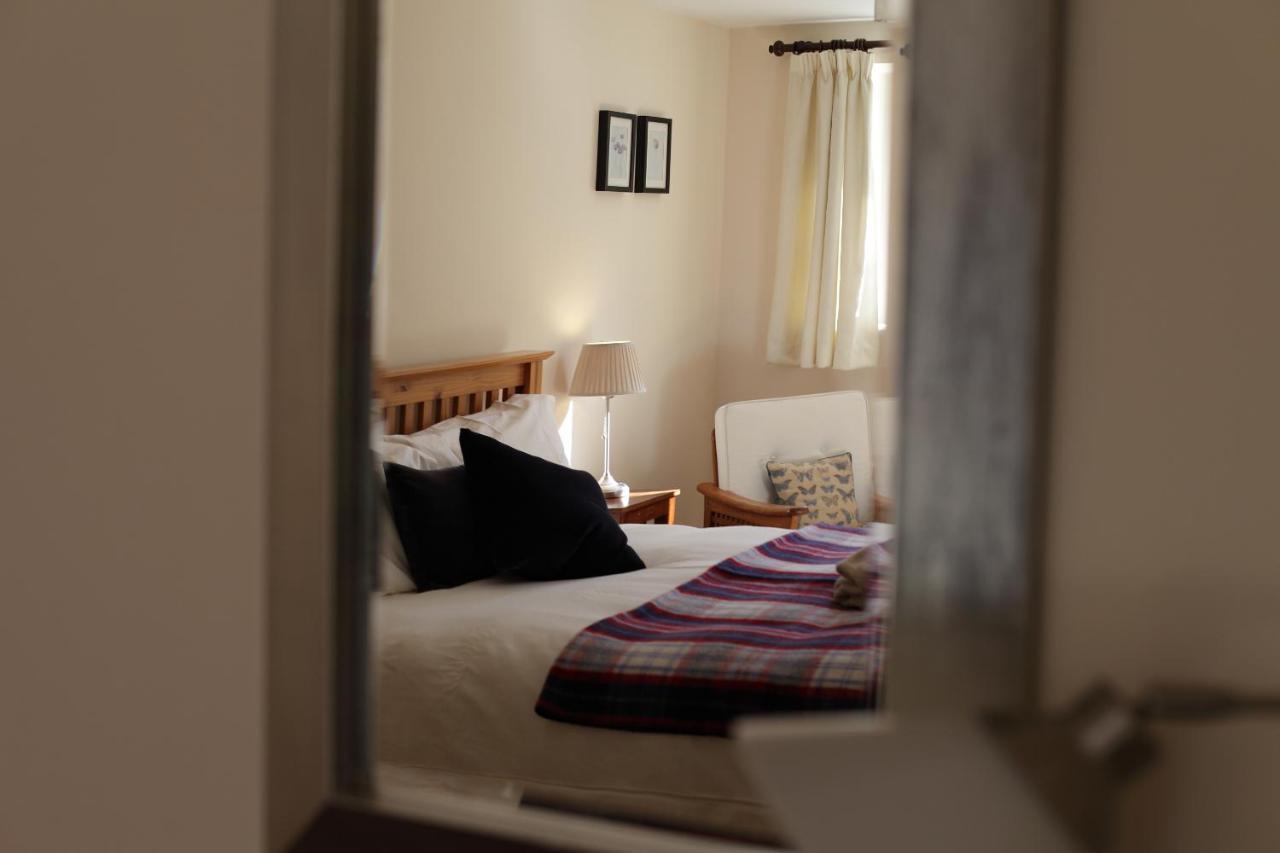 Glanhenwye Courtyard Cottages Glasbury Exteriér fotografie