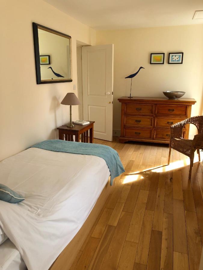 Glanhenwye Courtyard Cottages Glasbury Exteriér fotografie