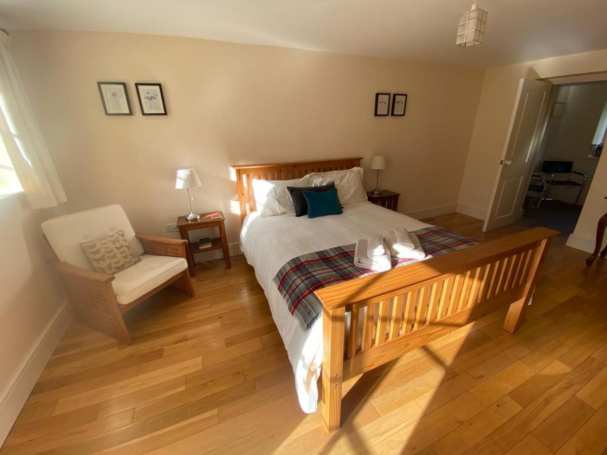 Glanhenwye Courtyard Cottages Glasbury Exteriér fotografie