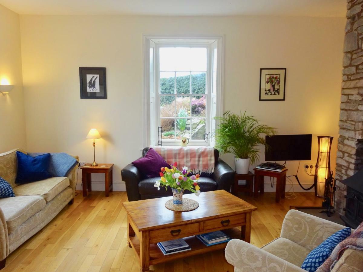 Glanhenwye Courtyard Cottages Glasbury Exteriér fotografie