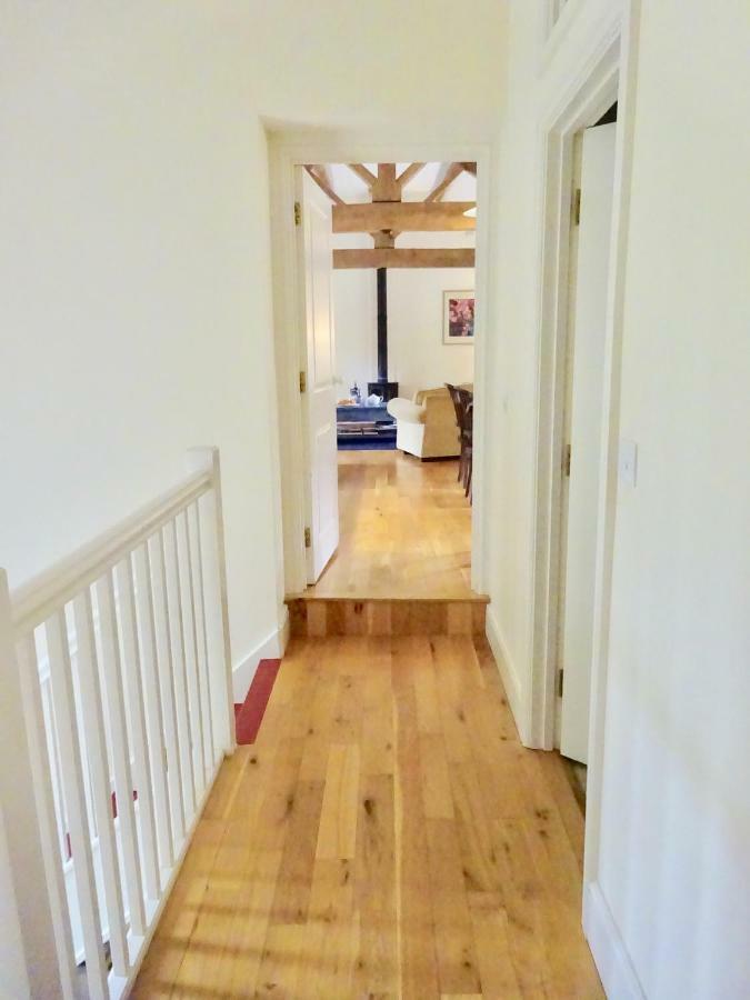 Glanhenwye Courtyard Cottages Glasbury Exteriér fotografie