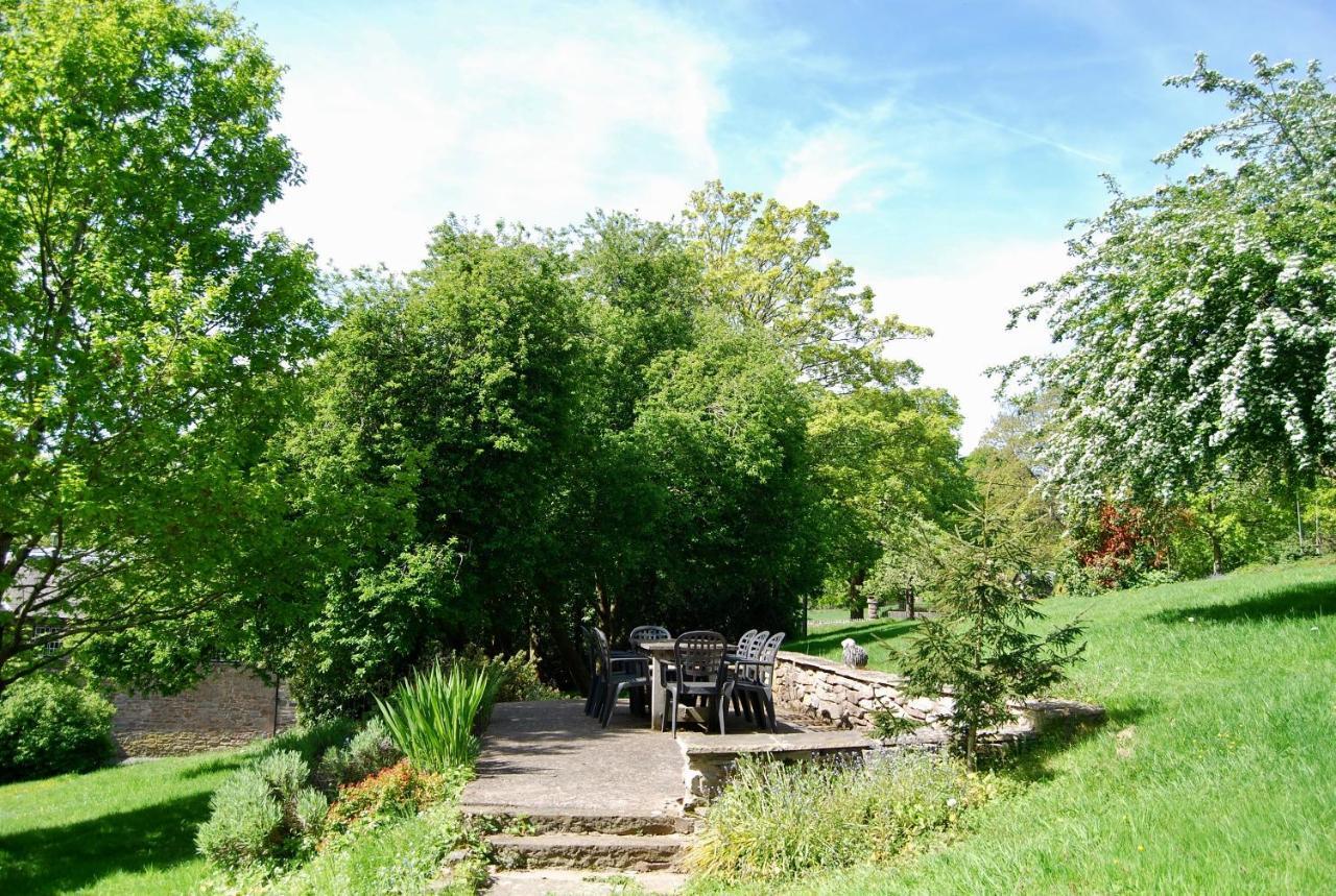 Glanhenwye Courtyard Cottages Glasbury Exteriér fotografie